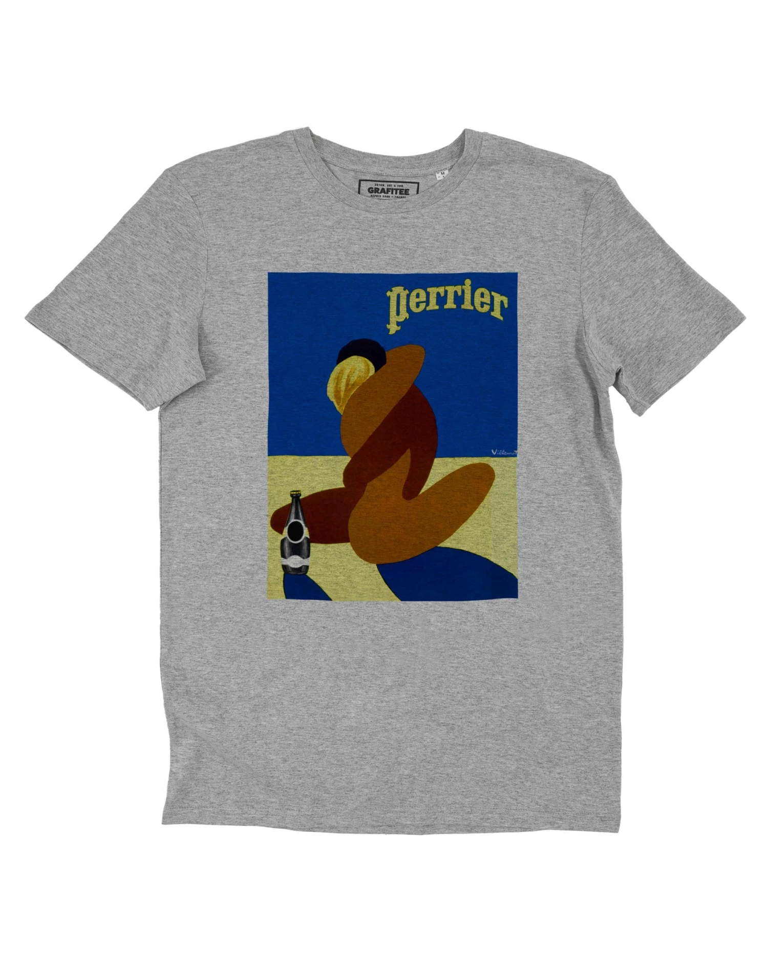 T-shirt Perrier Villemot 7 T-shirt Perrier Villemot – Image 5