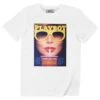 T-shirt Playboy Août 1982 -T-shirts Shop t shirt playboy aout 1982