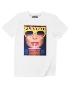 T-shirt Playboy Août 1982