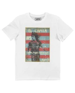 T-shirt Puyol Barça