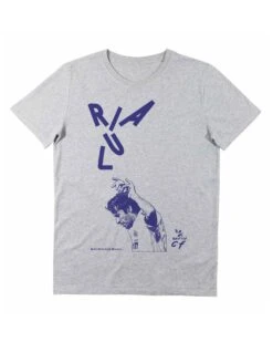 T-shirt Raúl Real Madrid -T-shirts Shop t shirt raul real madrid 2