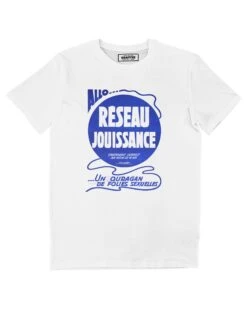 T-shirt Réseau Jouissance