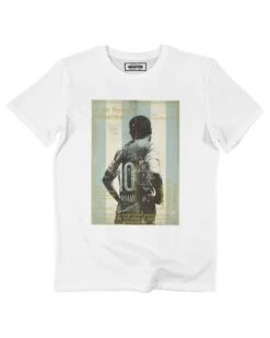 T-shirt Riquelme Argentine