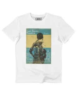 T-shirt Riquelme Boca Juniors