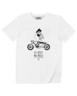 T-shirt Roule Ma Poule