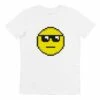 T-shirt Smiley Soleil -T-shirts Shop t shirt smiley soleil