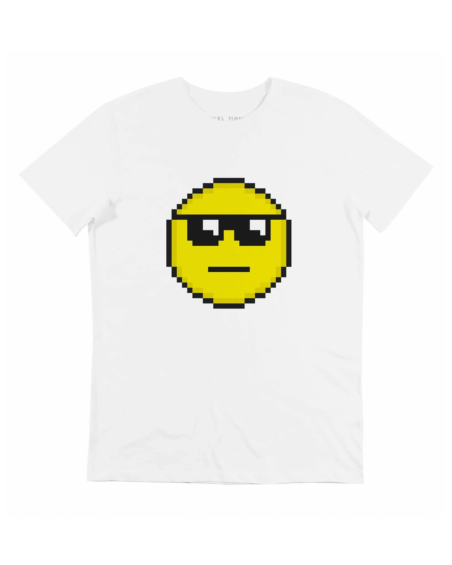 T-shirt Smiley Soleil 3 T-shirt Smiley Soleil