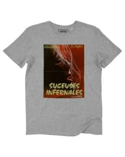 T-shirt Suceuses Infernales -T-shirts Shop t shirt suceuses infernales 2