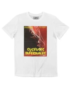 T-shirt Suceuses Infernales