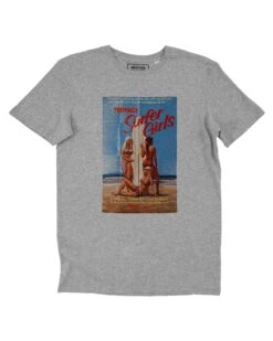 T-shirt Teenage Surfer Girls 7 T-shirt Teenage Surfer Girls -T-shirts Shop t shirt teenage surfer girls 2