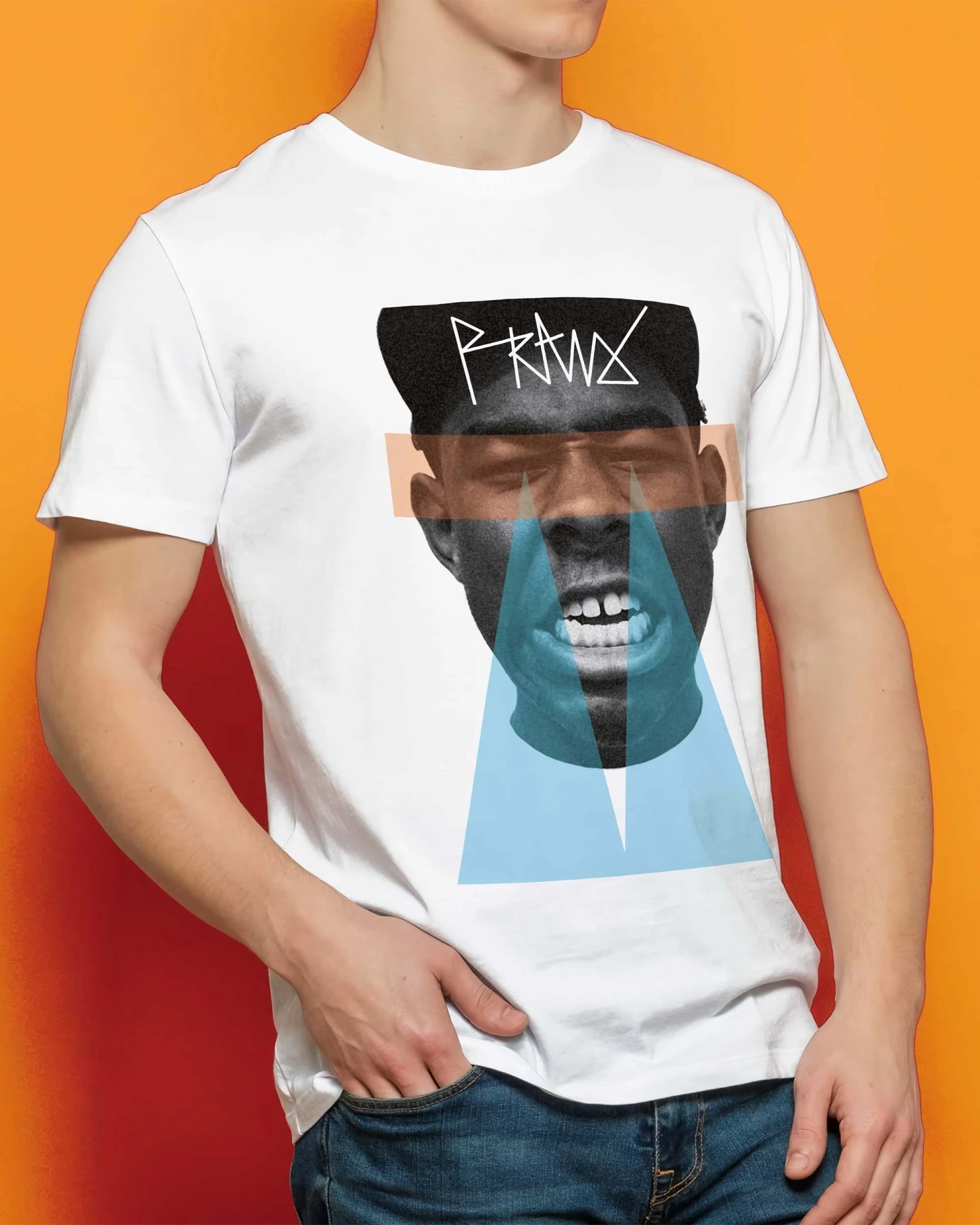 T-shirt Tyler The Creator 4 T-shirt Tyler The Creator – Image 2