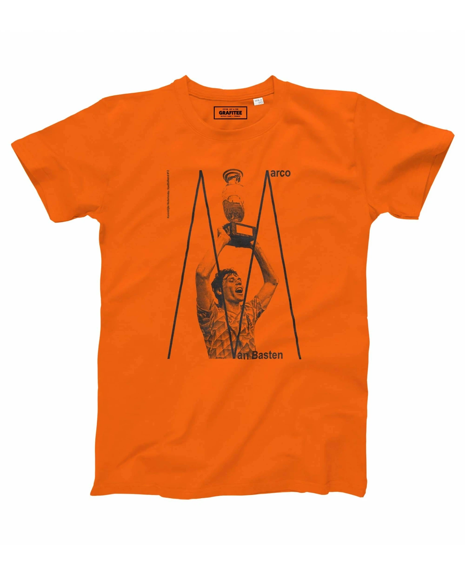 T-shirt Van Basten 3 T-shirt Van Basten