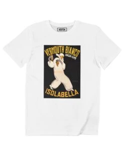 T-shirt Vermouth Bianco Isolabella