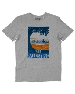 T-shirt Visit Palestine -T-shirts Shop t shirt visit palestine 2