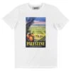 T-shirt Palestine Oranger -T-shirts Shop t shirt visit palestine orange