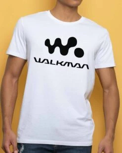 T-shirt Walkman -T-shirts Shop t shirt walkman 1
