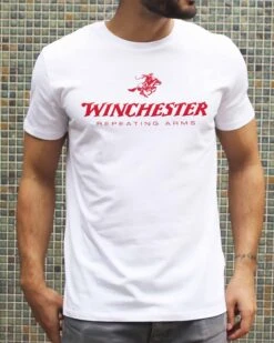 T-shirt Winchester -T-shirts Shop t shirt winchester 1