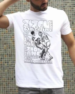 T-shirt Zidane Vs. Materazzi -T-shirts Shop t shirt zidane et materazzi 1