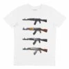 T-shirt AK-47 -T-shirts Shop tee shirt ak47