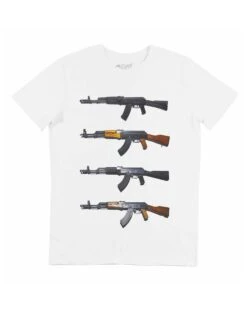 T-shirt AK-47