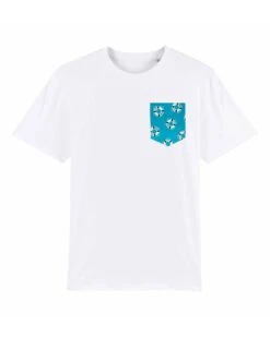T-shirt à Poche Bouées