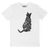 T-shirt Si J'avais 9 Vies -T-shirts Shop tee shirt femme 9 vies