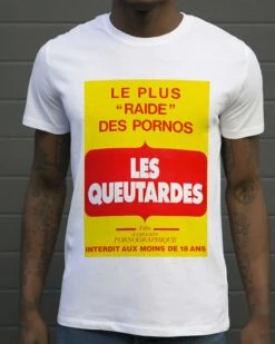 T-shirt Les Queutardes -T-shirts Shop tee shirt les queutardes 1