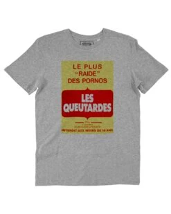 T-shirt Les Queutardes -T-shirts Shop tee shirt les queutardes 2