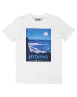 T-shirt Mykonos