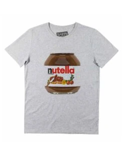 T-shirt Nutella -T-shirts Shop tee shirt nutella 2