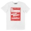 T-shirt Véronique Nique Nique -T-shirts Shop teeshirt veronique nique nique