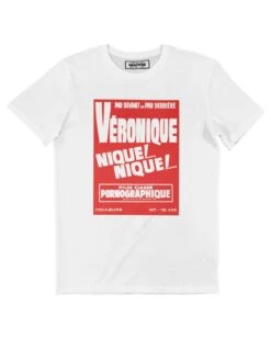 T-shirt Véronique Nique Nique
