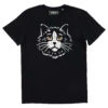 T-shirt Tête De Chat -T-shirts Shop tete de chat