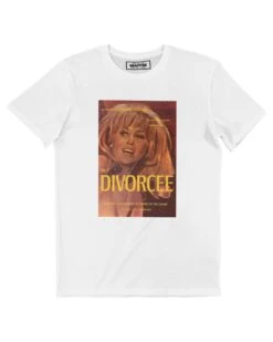 T-shirt The Divorcee