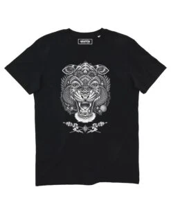 T-shirt Tiger Tattoo