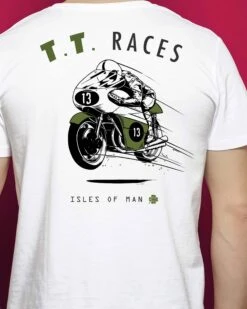 T-shirt Tourist Trophy Race -T-shirts Shop tourist trophy 2