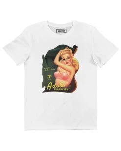 T-shirt Pin-Up Adola Brassières