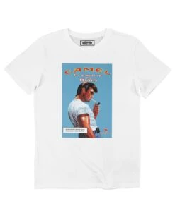 T-shirt Cigarettes Camel