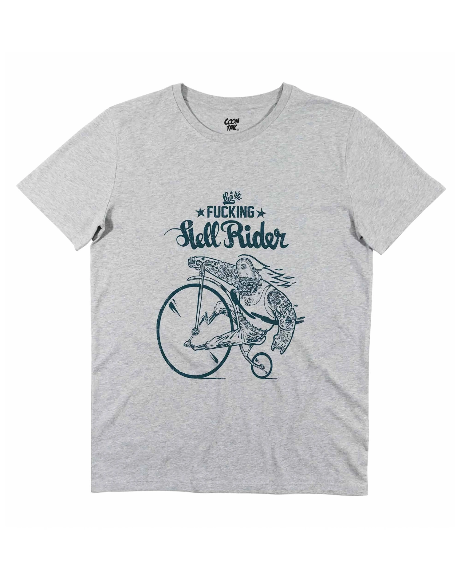 T-shirt Hell Rider 5 T-shirt Hell Rider – Image 3