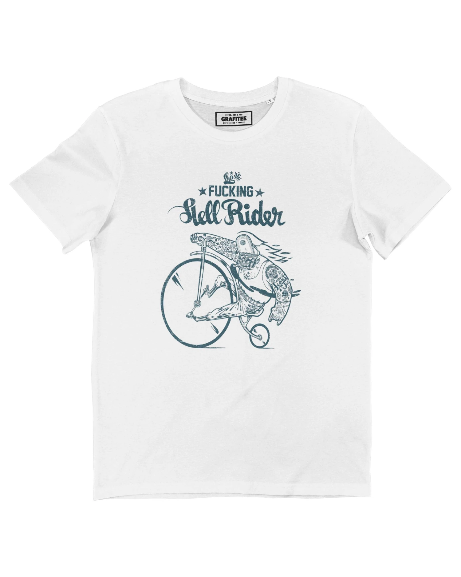 T-shirt Hell Rider 3 T-shirt Hell Rider