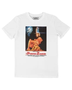 T-shirt I Porno Zombi