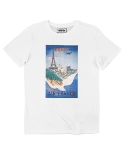 T-shirt Paris Air France