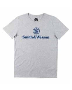 T-shirt Smith & Wesson -T-shirts Shop tshirt smith wesson 2