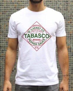 T-shirt Tabasco -T-shirts Shop tshirt tabasco 1