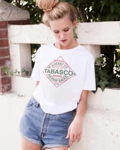 T-shirt Tabasco -T-shirts Shop tshirt tabasco 2