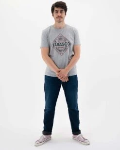 T-shirt Tabasco -T-shirts Shop tshirt tabasco 3