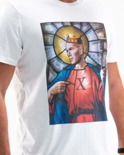 T-shirt Zidane Icone -T-shirts Shop tshirt zidane icone 2