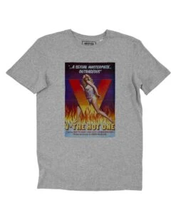 T-shirt V-The Hot One -T-shirts Shop v the hot one 2