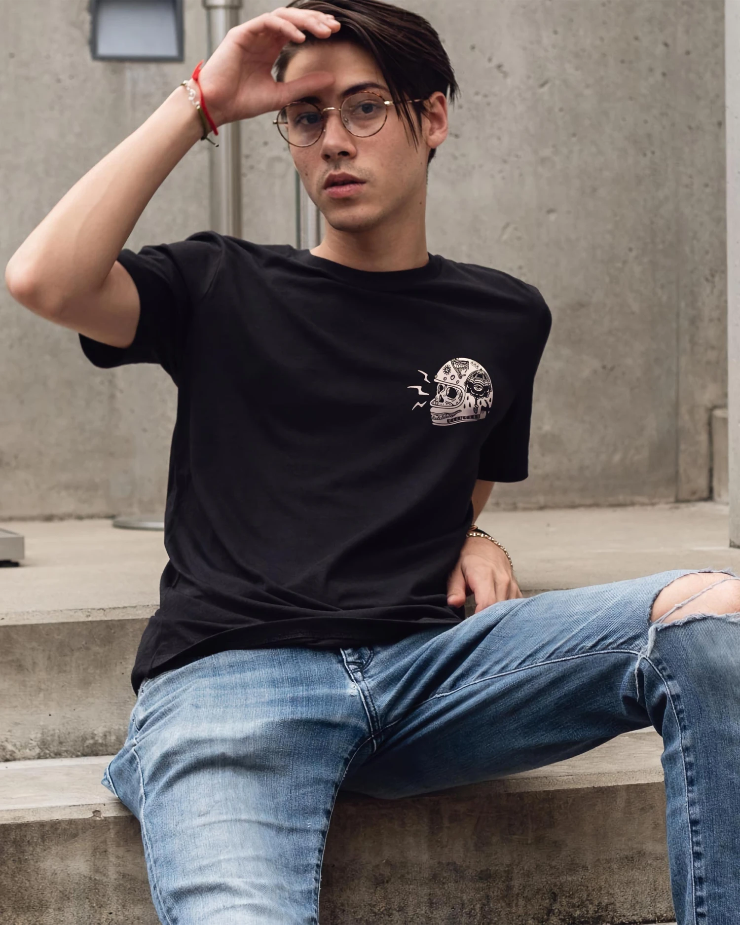 T-shirt Vibe & Ride 5 T-shirt Vibe & Ride – Image 3