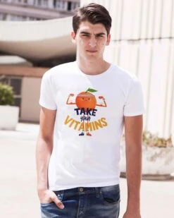 T-shirt Vitamines -T-shirts Shop vitamines 1